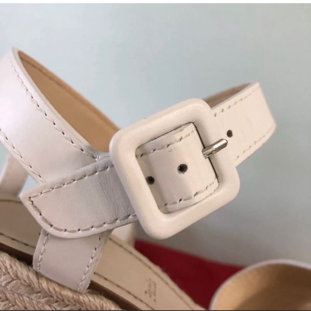 Christian Louboutin almeria 120 espadrille sandals